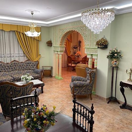 Casa Luisa Διαμέρισμα Γρανάδα Εξωτερικό φωτογραφία