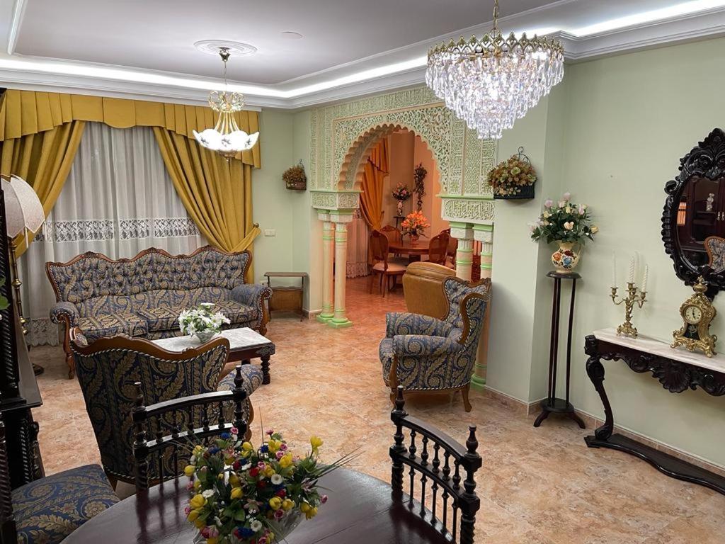 Casa Luisa Διαμέρισμα Γρανάδα Εξωτερικό φωτογραφία
