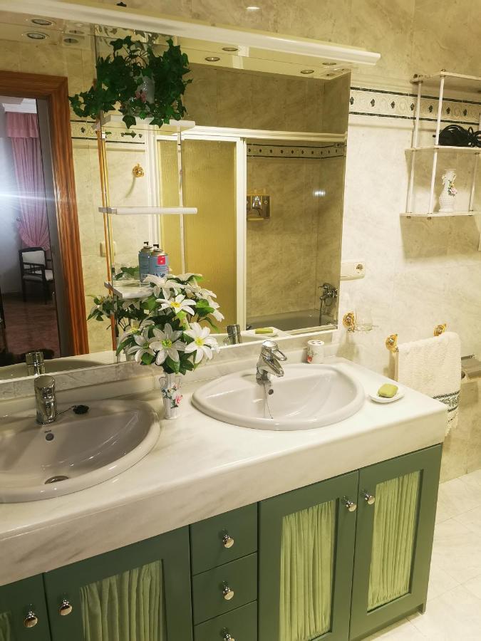 Casa Luisa Διαμέρισμα Γρανάδα Εξωτερικό φωτογραφία