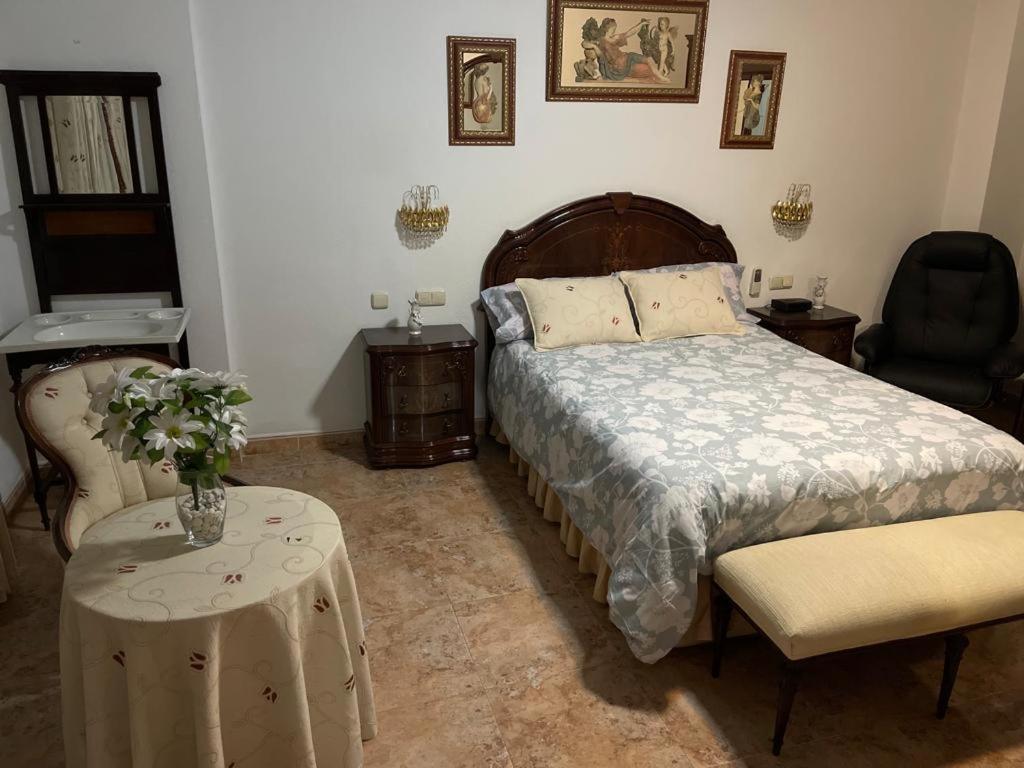 Casa Luisa Διαμέρισμα Γρανάδα Εξωτερικό φωτογραφία