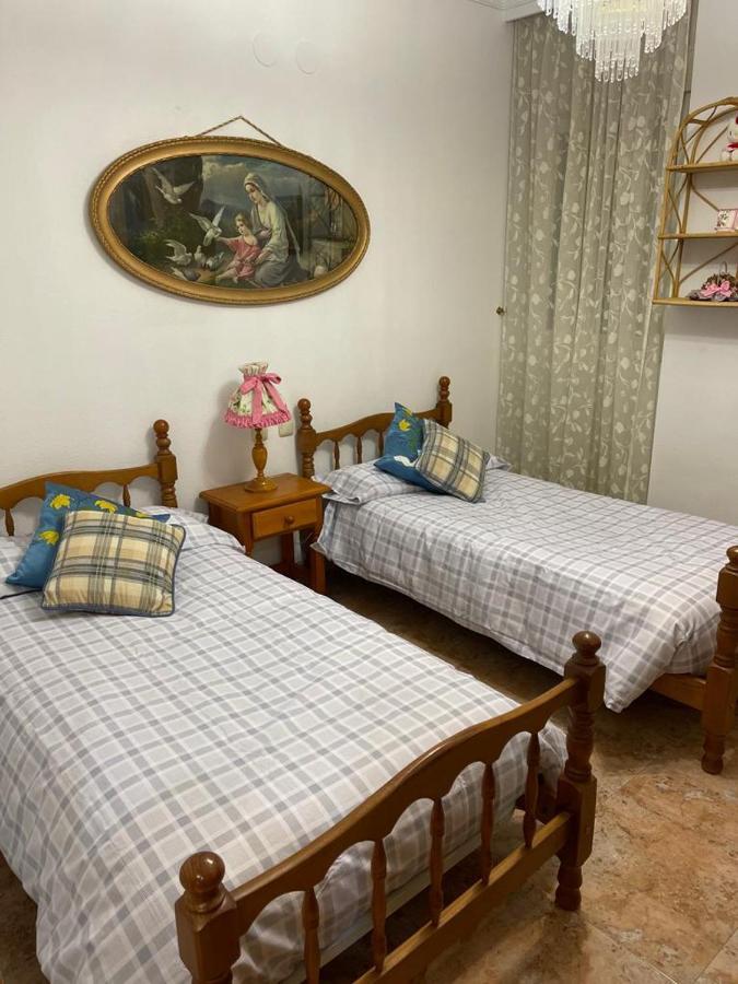 Casa Luisa Διαμέρισμα Γρανάδα Εξωτερικό φωτογραφία