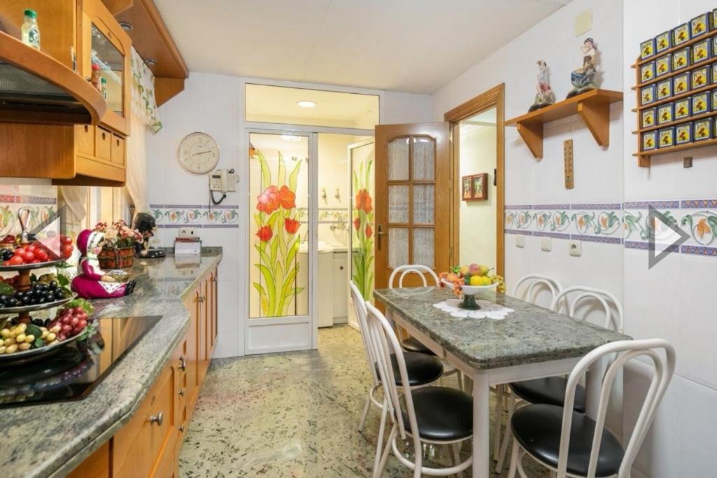 Casa Luisa Διαμέρισμα Γρανάδα Εξωτερικό φωτογραφία