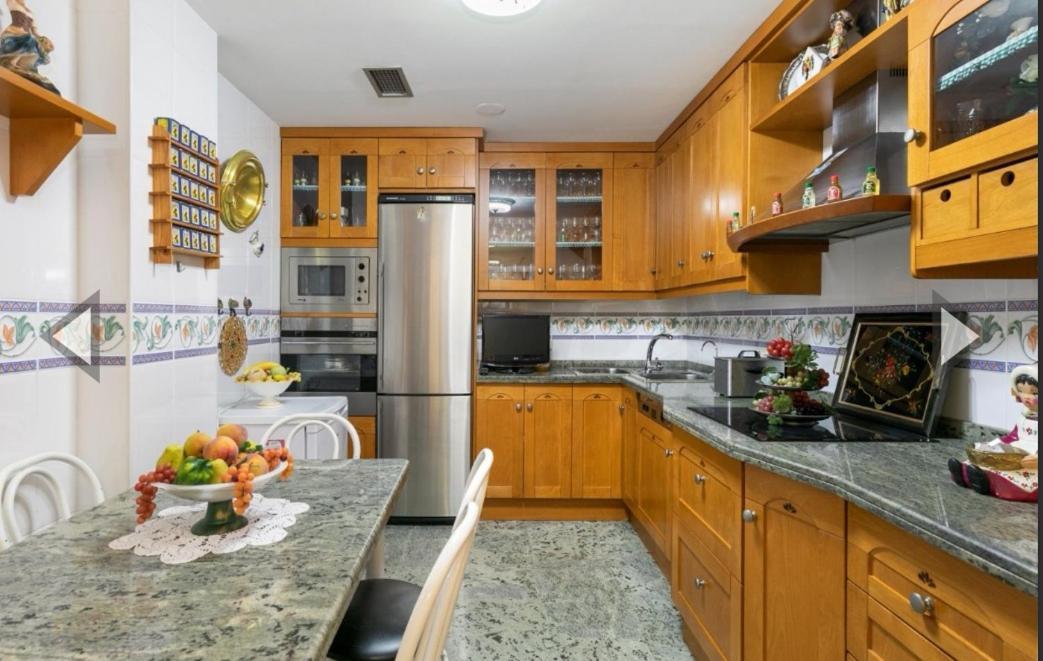 Casa Luisa Διαμέρισμα Γρανάδα Εξωτερικό φωτογραφία
